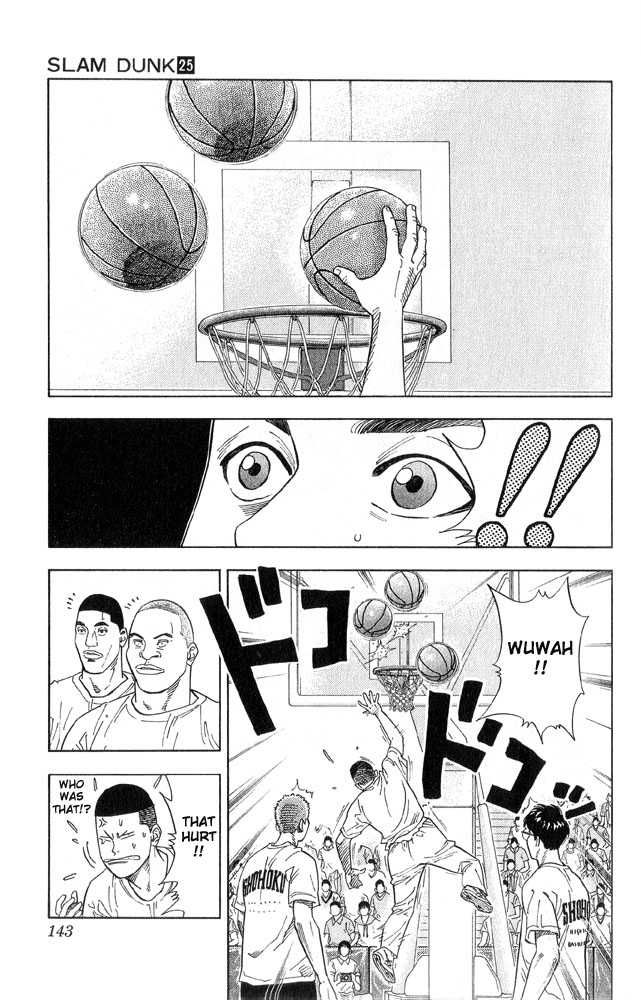 Slam Dunk Chapter 222 16